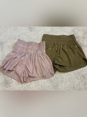 FP Movement by Free People The Way Home Shorts Duo